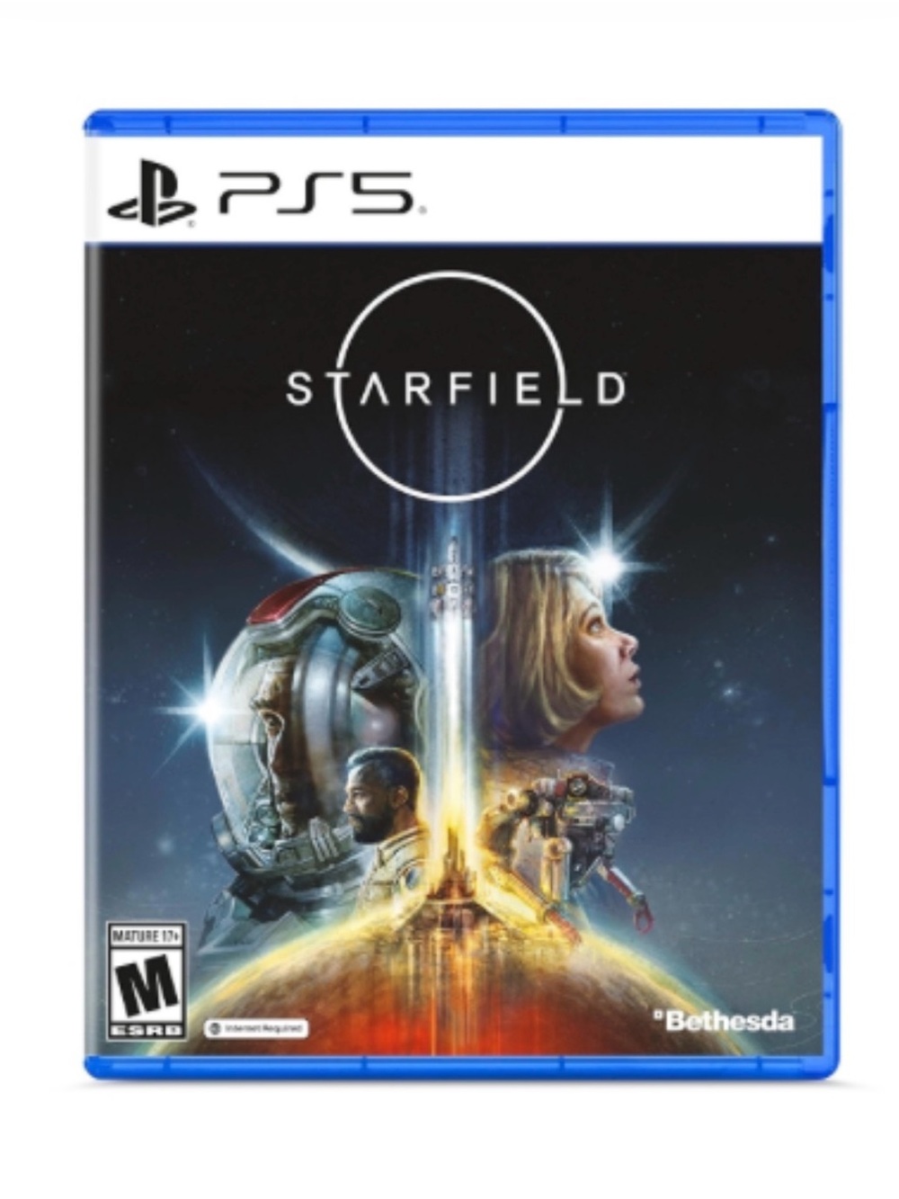 PS5 Starfield Game